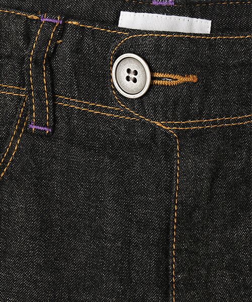 Harriss / ハリス デニムパンツ | クラシックセルビッヂデニムパンツ | 詳細6