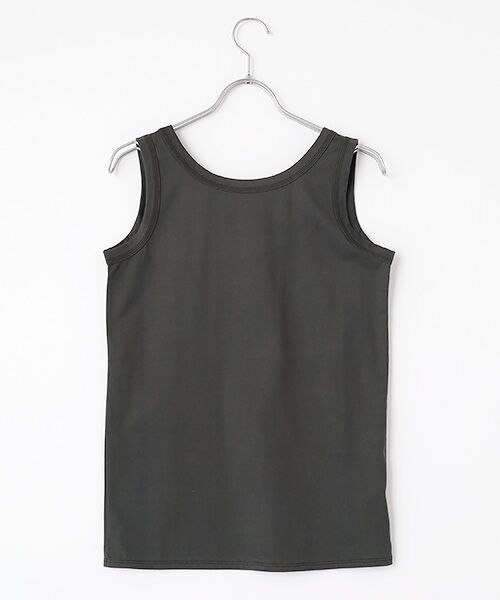 Harriss / ハリス カットソー | 2WAYタンクトップ | 詳細1