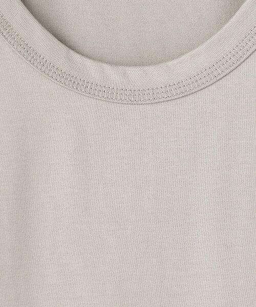 Harriss / ハリス カットソー | 2WAYタンクトップ | 詳細5