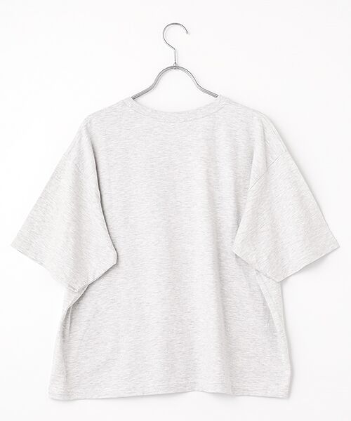 Harriss / ハリス Tシャツ | PHOTOプリント柄 | 詳細1