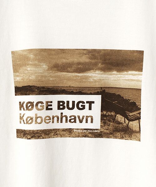 Harriss / ハリス Tシャツ | PHOTOプリント | 詳細1