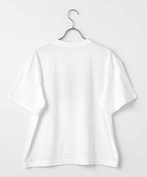 Harriss / ハリス Tシャツ | PHOTOプリント | 詳細2