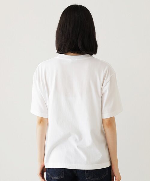 Harriss / ハリス Tシャツ | PHOTOプリント | 詳細7