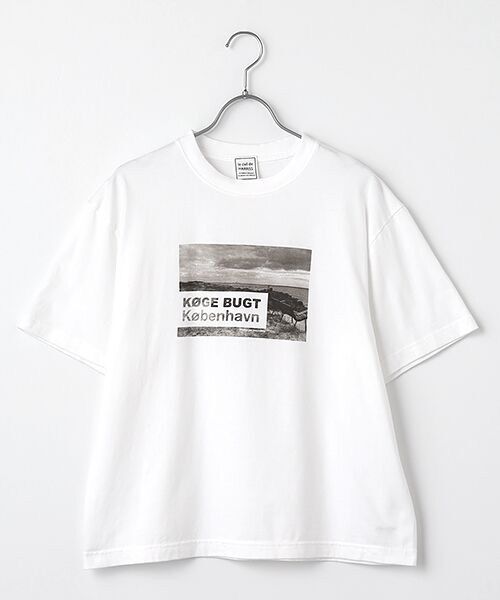 Harriss / ハリス Tシャツ | PHOTOプリント | 詳細10