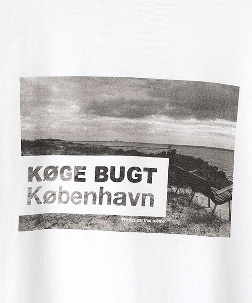 Harriss / ハリス Tシャツ | PHOTOプリント | 詳細5