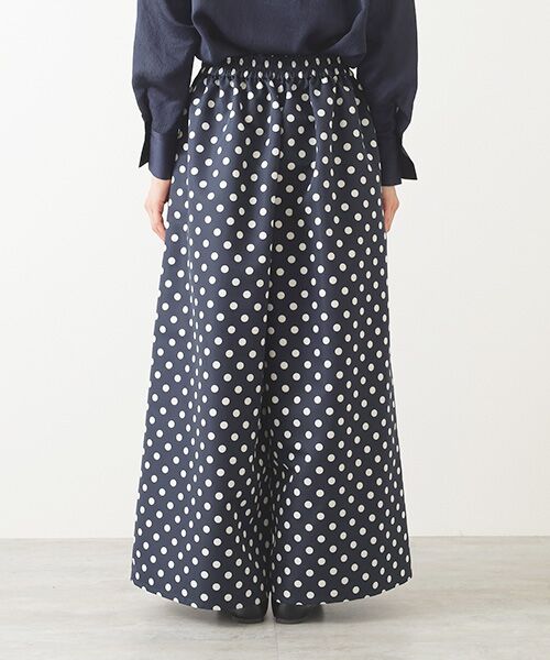 Harriss / ハリス その他パンツ | スーパーワイドイージーパンツ | 詳細7