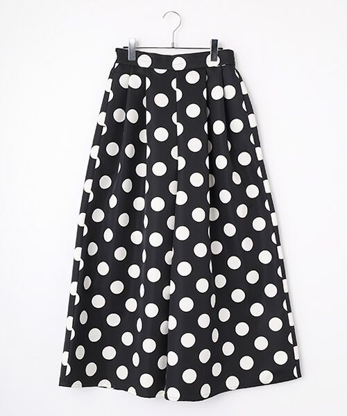 Harriss / ハリス その他パンツ | スーパーワイドイージーパンツ(ブラック)