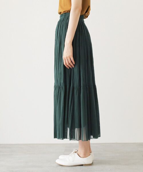 Harriss / ハリス ロング・マキシ丈スカート | プリーツスカート | 詳細6