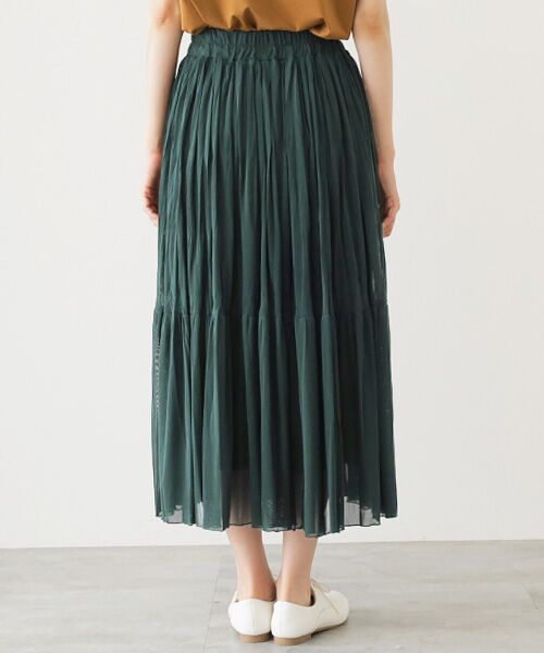 Harriss / ハリス ロング・マキシ丈スカート | プリーツスカート | 詳細7