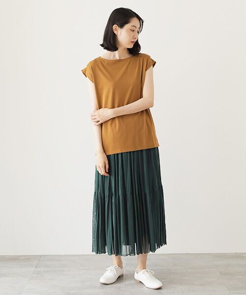 Harriss / ハリス ロング・マキシ丈スカート | プリーツスカート | 詳細8