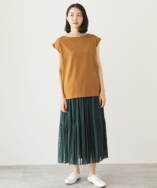 Harriss / ハリス ロング・マキシ丈スカート | プリーツスカート | 詳細9