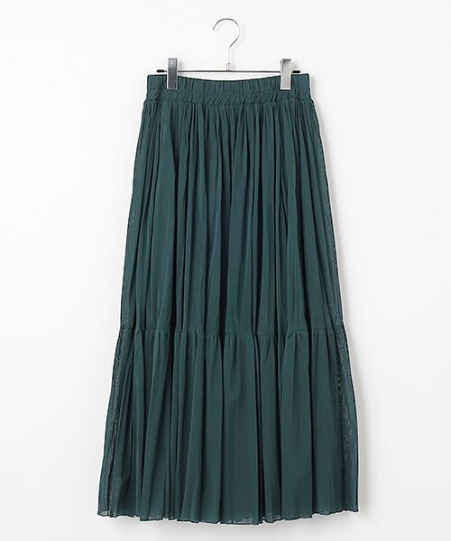 Harriss / ハリス ロング・マキシ丈スカート | プリーツスカート | 詳細10