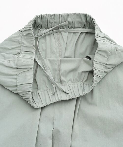 Harriss / ハリス その他パンツ | セミワイドテーパードパンツ | 詳細4