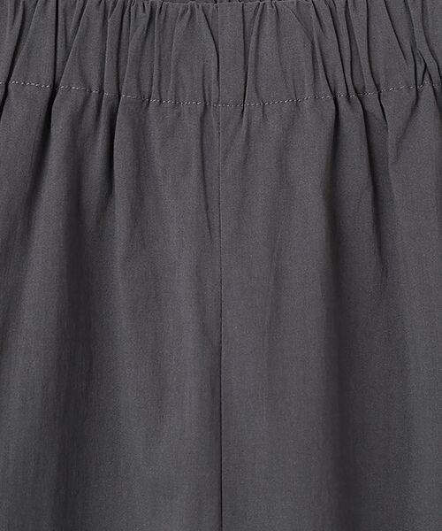 Harriss / ハリス その他パンツ | セミワイドテーパードパンツ | 詳細7