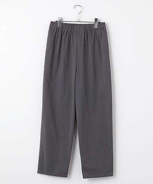 Harriss / ハリス その他パンツ | セミワイドテーパードパンツ | 詳細10