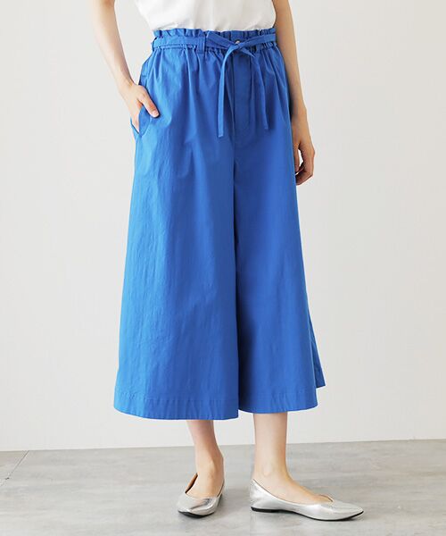 パンツ h912 40%OFF NULL TOKYO ヌルトウキョウ OUT- SIDE-LONG-PT(BIO