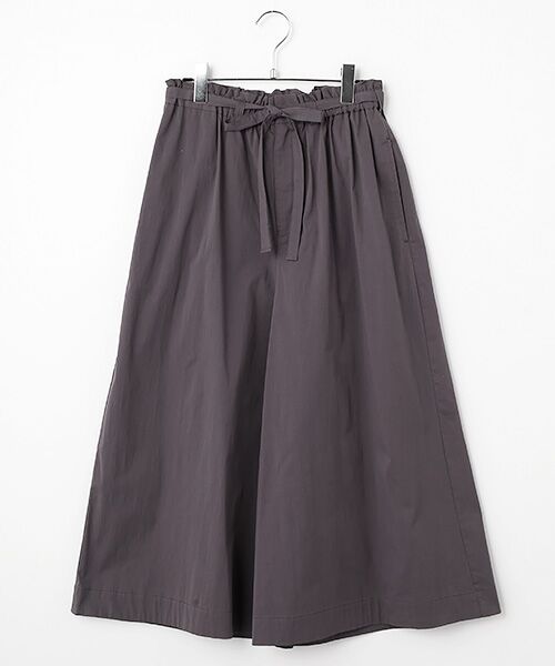 Harriss / ハリス その他パンツ | ライトミディアムパンツ（チャコールグレー）