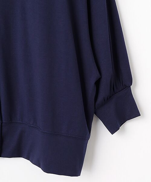 Harriss / ハリス カーディガン・ボレロ | ハーフスリーブクルーカーディガン | 詳細4