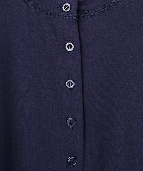Harriss / ハリス カーディガン・ボレロ | ハーフスリーブクルーカーディガン | 詳細5
