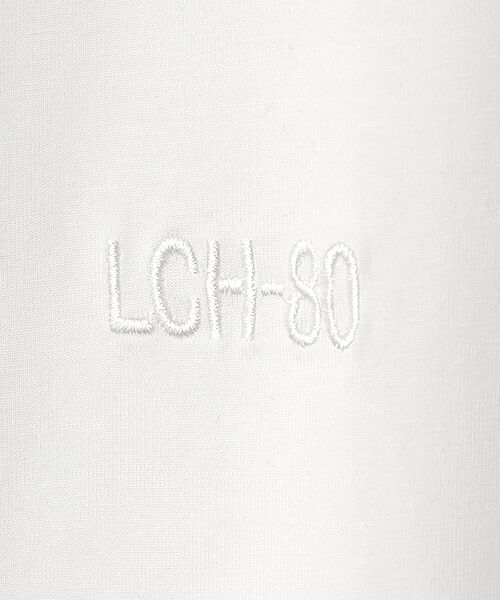 Harriss / ハリス カットソー | キャップスリーブボートネックTシャツ | 詳細1