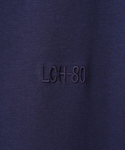 Harriss / ハリス カットソー | キャップスリーブボートネックTシャツ | 詳細5