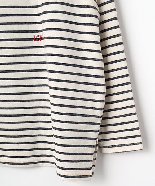 Harriss / ハリス カットソー | ヴィンテージバスクシャツ | 詳細3