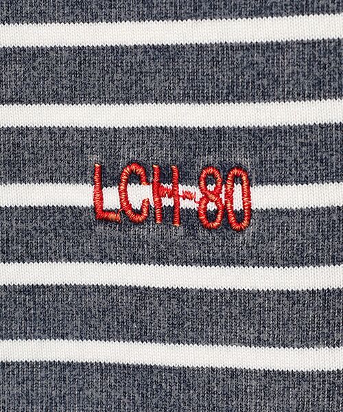 Harriss / ハリス カットソー | ヴィンテージバスクシャツ | 詳細5