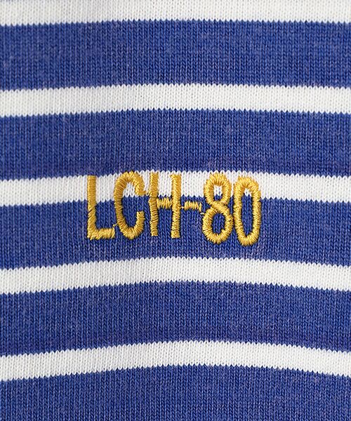 Harriss / ハリス カットソー | ヴィンテージバスクシャツ | 詳細6