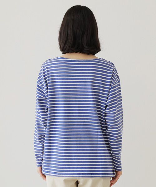 Harriss / ハリス カットソー | ヴィンテージバスクシャツ | 詳細8