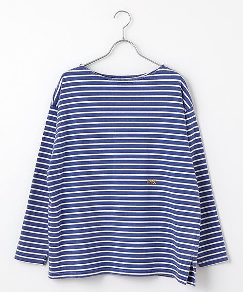 Harriss / ハリス カットソー | ヴィンテージバスクシャツ | 詳細11