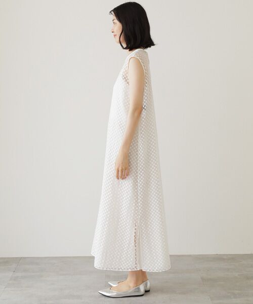 Harriss / ハリス ロング・マキシ丈ワンピース | オパールロングワンピース | 詳細9