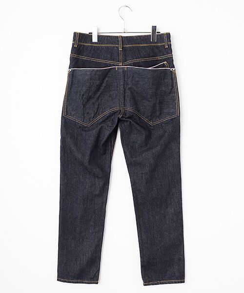 Harriss / ハリス デニムパンツ | セルビッチデニムパンツ | 詳細1