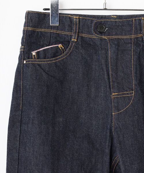 Harriss / ハリス デニムパンツ | セルビッチデニムパンツ | 詳細2