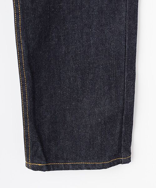 Harriss / ハリス デニムパンツ | セルビッチデニムパンツ | 詳細4
