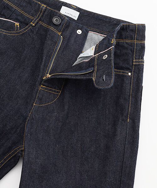 Harriss / ハリス デニムパンツ | セルビッチデニムパンツ | 詳細5