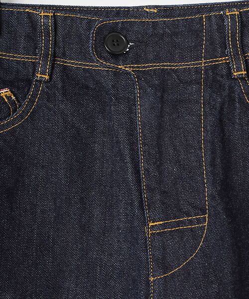 Harriss / ハリス デニムパンツ | セルビッチデニムパンツ | 詳細6