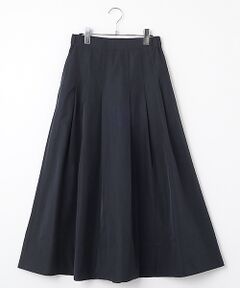 Harriss / ハリス ロング・マキシ丈スカート | バックジップタックフレアースカート