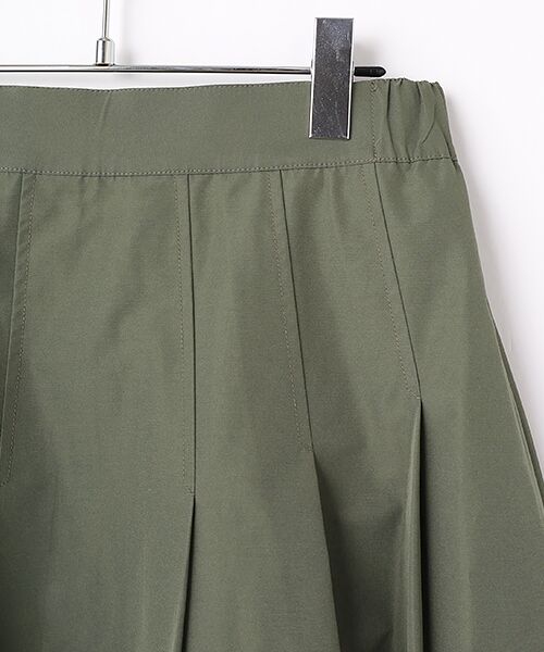 Harriss / ハリス ロング・マキシ丈スカート | バックジップタックフレアースカート | 詳細2