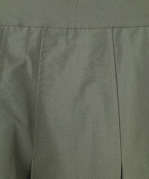 Harriss / ハリス ロング・マキシ丈スカート | バックジップタックフレアースカート | 詳細5