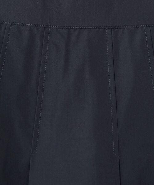 Harriss / ハリス ロング・マキシ丈スカート | バックジップタックフレアースカート | 詳細7