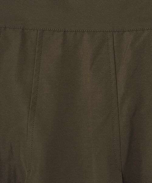 Harriss / ハリス ロング・マキシ丈スカート | バックジップタックフレアースカート | 詳細8