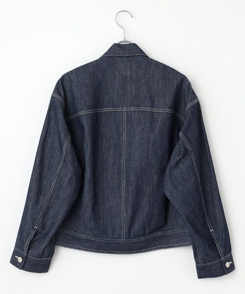 Harriss / ハリス ブルゾン | ビッグサイズジップアップワークジャケット | 詳細1