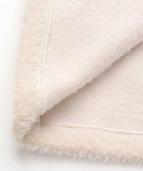 Harriss / ハリス ベスト | シャギージレ | 詳細4