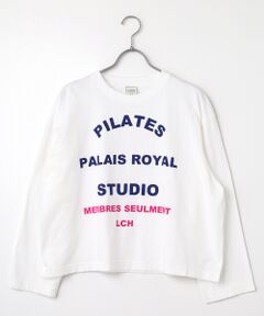 Harriss / ハリス Tシャツ | PILATESプリントロンT