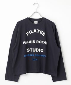 Harriss / ハリス Tシャツ | PILATESプリントロンT