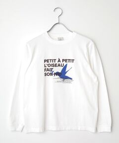 Harriss / ハリス Tシャツ | L'OISEAUプリント