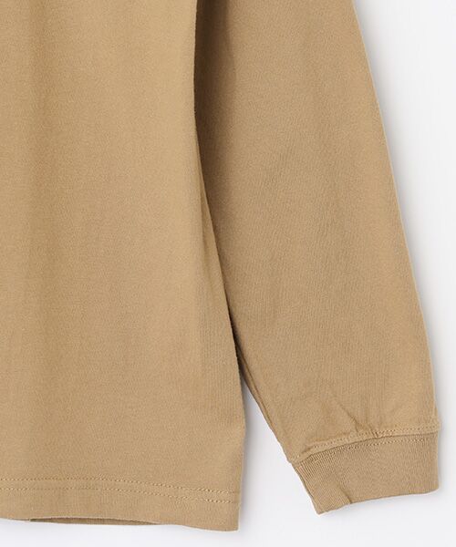 Harriss / ハリス Tシャツ | L'OISEAUプリント | 詳細5