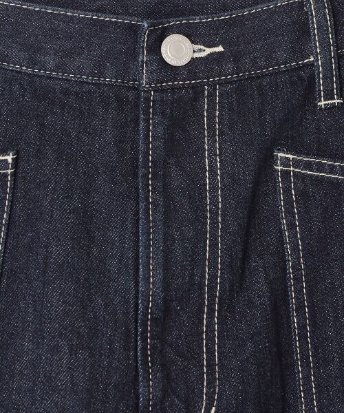 Harriss / ハリス デニムパンツ | サイドシームレスセーラーパンツ | 詳細6