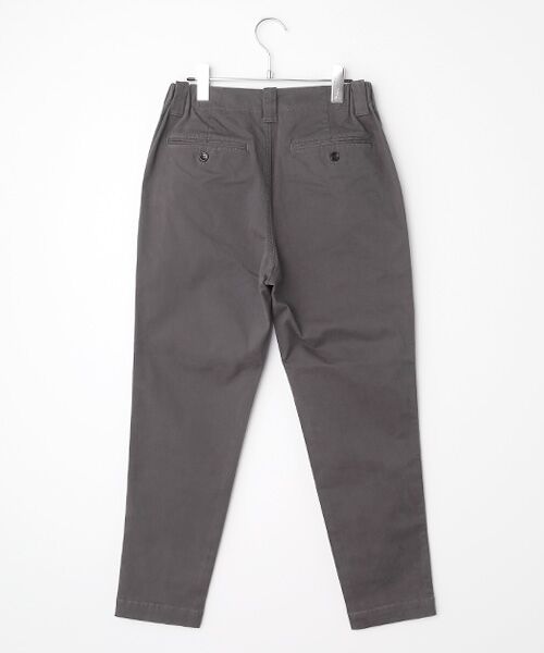 Harriss / ハリス チノ・ワークパンツ | スリムストレッチチノ | 詳細4