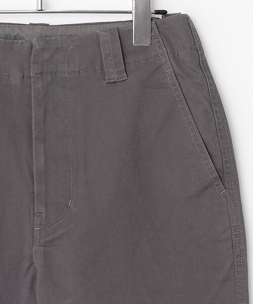 Harriss / ハリス チノ・ワークパンツ | スリムストレッチチノ | 詳細5